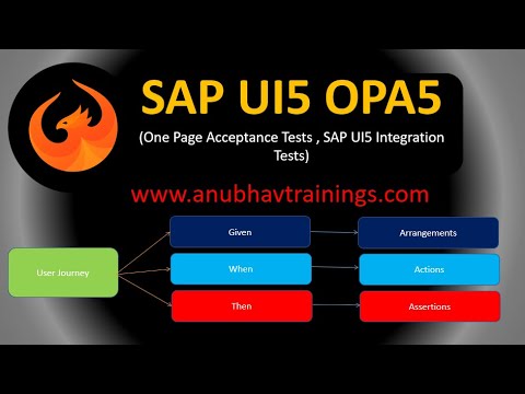 SAP UI5 and Fiori LIVE Training demo | 4th April 2022 7 AM IST | NEW LIVE Batch with Latest topics