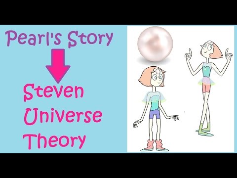 珍珠的故事--史蒂芬宇宙論 (Pearl's Story - Steven Universe Theory)
