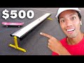 This 500 Skateboard Rail Is NOT A Gimmick