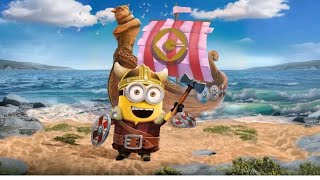 Viking Story Collecting Wooden Board Minion Rush Run#147 Gameplay By De Epic