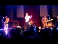 The Tragically Hip - The Kids Don't Get It - H.O.B Cleveland 11/02/12