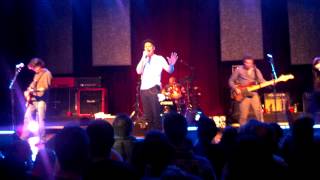 The Tragically Hip - The Kids Don't Get It - H.O.B Cleveland 11/02/12