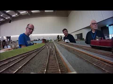 FREMO Montantreffen 3  Teil 7 + 7.1