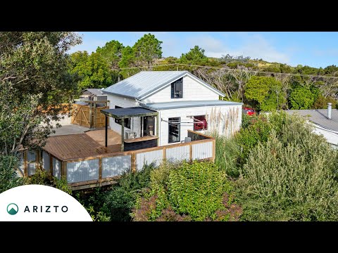 7 Bush Point Road, Cable Bay, Far North, 2 Bedrooms, 1 Bathrooms, House