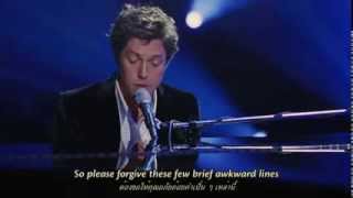 Hugh Grant- Don&#39;t write me off just yet