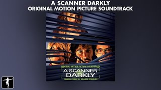 A Scanner Darkly - Graham Reynolds - Soundtrack Preview (Official Video)