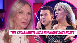 Mariola Bojarska-Ferenc demaskuje Tomasza Barańskiego