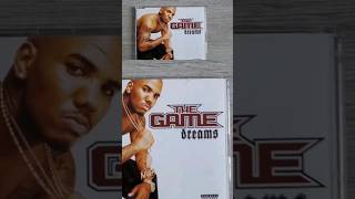 The Game &quot;Dreams&quot; CD UNBOXING ( Prod. by Kanye West ) | #thegame #dreams #unboxing #shorts #ytshorts