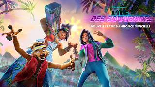 Nouvelle bande-annonce officielle VF