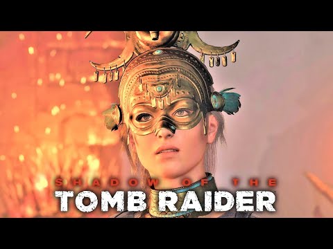 ENDING | Shadow of the Tomb Raider - Part 3 (4K 60FPS PC)