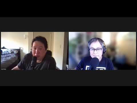Robot and the Bear 071 - Special Guest Eric Nakamura and Luke Chueh