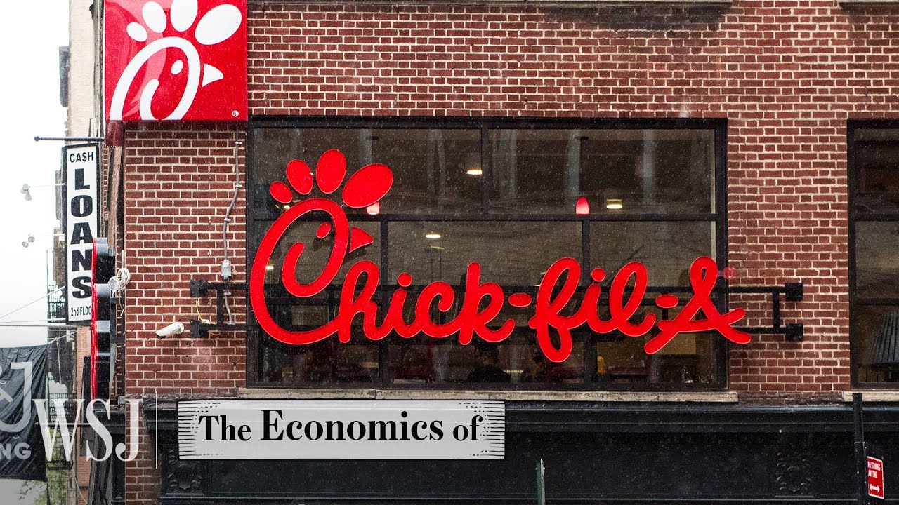 TBS-012 Inside Chick-fil-A's Unique Franchise Model: A Recipe for Success