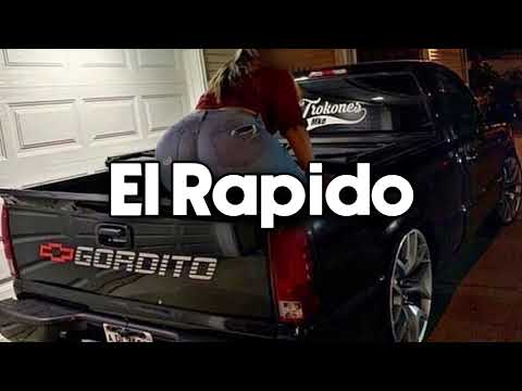 El Rapido - Peso Pluma Junior H Natanael Cano Luis R Conriquez 2024