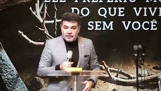 Pastor Marco Feliciano se surpreende com Pastor Benny Hinn!