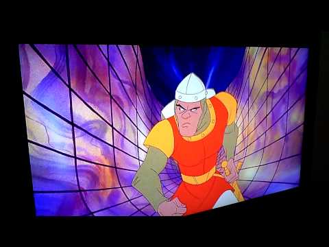 Dragon's Lair Playstation 3