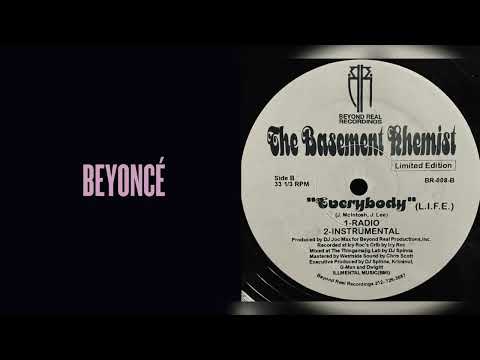 Beyoncé x The Basement Khemist - Partition Life (Mashup)