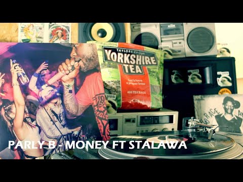 Parly B - Money ft Stalawa
