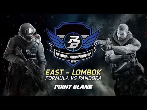 Turnamen Kota PBNC Week 1 - [East - Lombok]