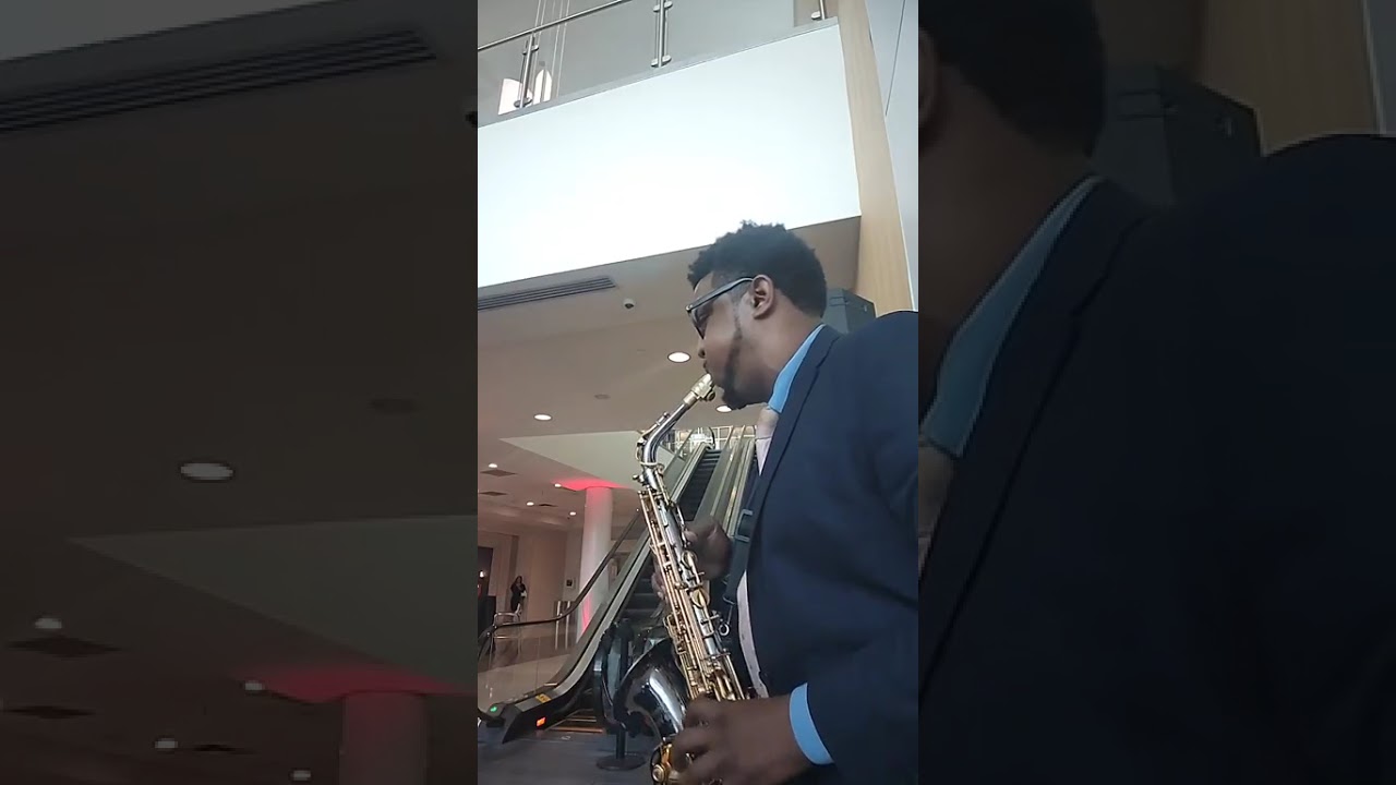 Promotional video thumbnail 4 for Micah T Saxophonist
