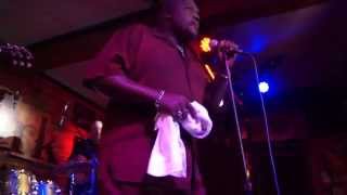 "Big Legged Woman" Sugaray Rayford Band @the Birk 068