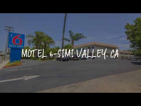 Motel 6-Simi Valley, CA Review - Simi Valley , United States of America