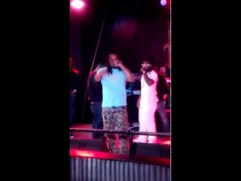Dirty Money-Klappa Da Kid ft.  Noah Da Don (Live)