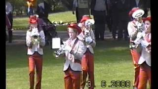 ViJoS Drumband Taptoe Huizen 2000