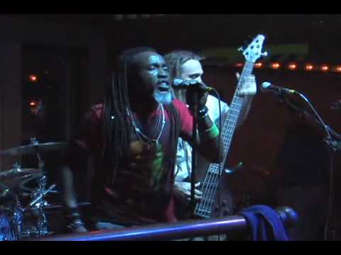 Vibe Irie - Officer *live* @ Seville Quarter