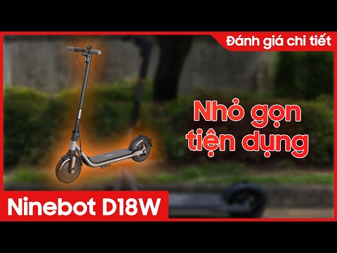 Scooter Segway Ninebot D18W: Celulares