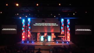 New Season Church- Sharp Dressed Man