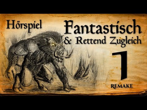 Fantastisch & Rettend Zugleich Folge 1: die Bestie der Alchemistin [Fantasy Comedy Hörspiel]