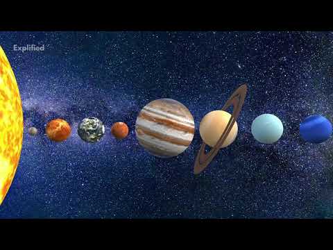 ティティウス・ボードの法則について詳しく解説