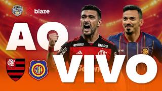 🚨 FLAMENGO x MADUREIRA AO VIVO 🔥 | VALE VAGA NA FINAL DO CARIOCA 2026 | CLIMA DE DECISÃO NO MARACANÃ
