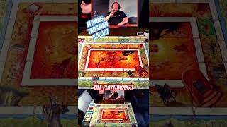 Playing Talisman solo! #talismanboardgame #talisman #boardgame #fantasy #gaming #talismanwizard