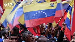 Venezuela suma 5.600 nuevos soldados ante la creciente presión militar de Estados Unidos