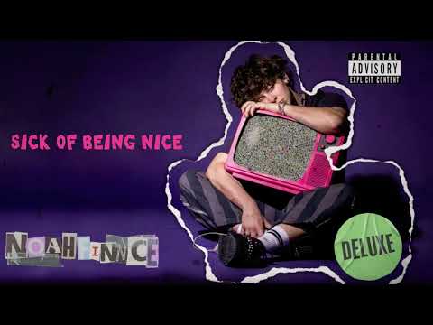 Video thumbnail for SICK OF BEING NICE