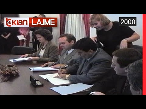 Shqiperia nuk do te vuaje me nga mungesa e energjise elektrike (11 Shtator 2000)