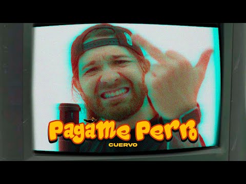 PAGÁME PERRO | CUERVO