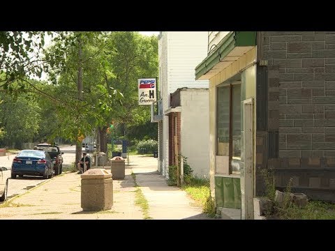 The changing face of Saskatoon's inner city