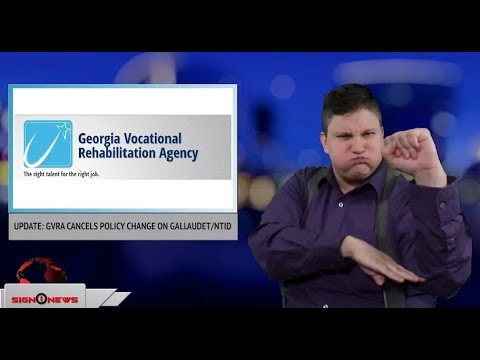 Sign1News 3.8.18 - News for the deaf community powered by CNN in American Sign Language (ASL).