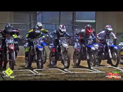 Nitro Arenacross Tour Duquoin Weekend Wrap