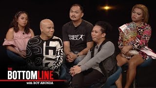 The Bottomline: The comedians talk about being compensated well in their career