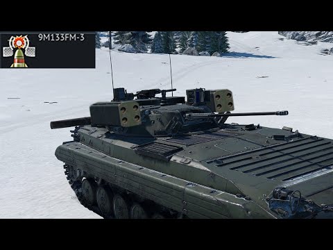 The BMP2M but its an SPAA