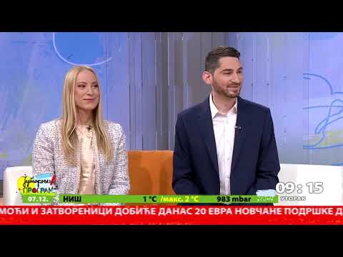 NAUČNI BUDILNIK_RTS Nauka - nove emisije o znanju (JUTARNJI PROGRAM 07.12.2021)