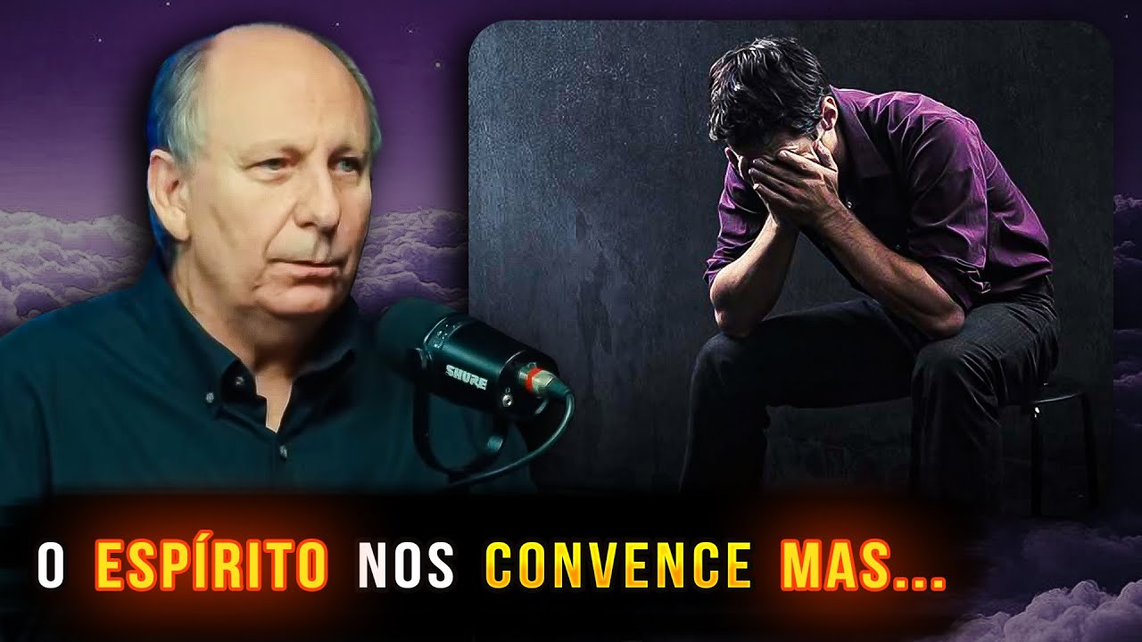 O ARREPENDIMENTO vem do HOMEM ou do ESPÍRITO SANTO ? - Lamartine Posella