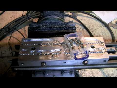 Knifemaking Tuesdays Week 21 - finishing work, spacers, pivot pin, screws