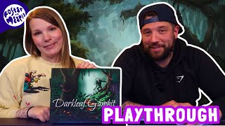 Darkleaf Gambit Playthrough | Pumped Up Kickstarter