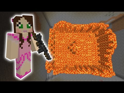Minecraft: LAVA PIT OF DOOM MISSION - The Crafting Dead [39]