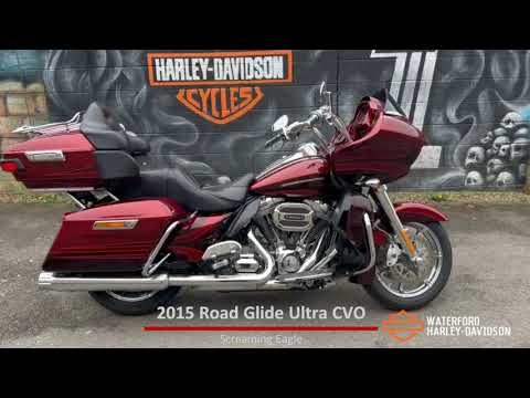 Harley-Davidson 2015 Road Glide Ultra CVO - Image 2