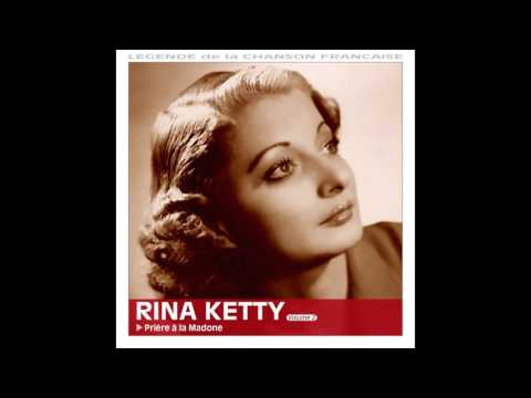 Rina Ketty - Sombreros et mantilles